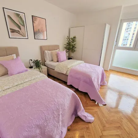 Apartman Luminous *