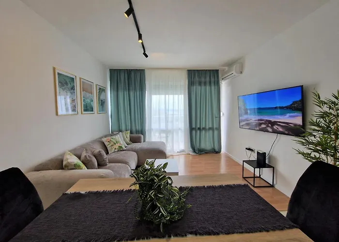 Apartment Luminous *