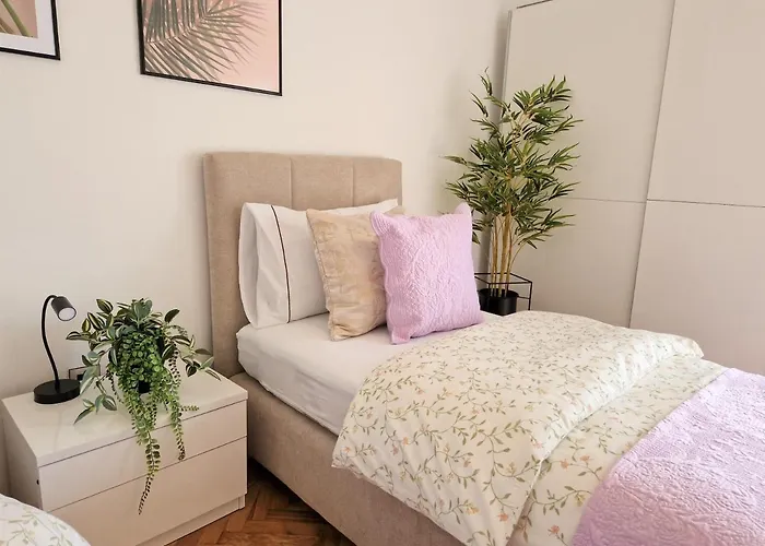 Apartment Luminous *