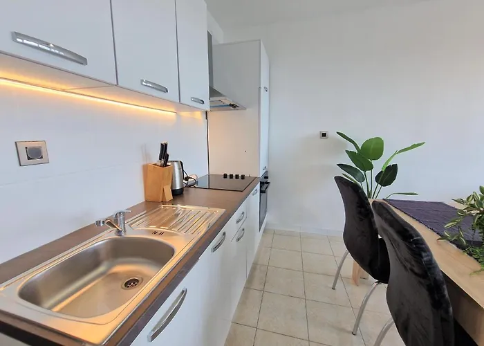 Apartment Luminous *